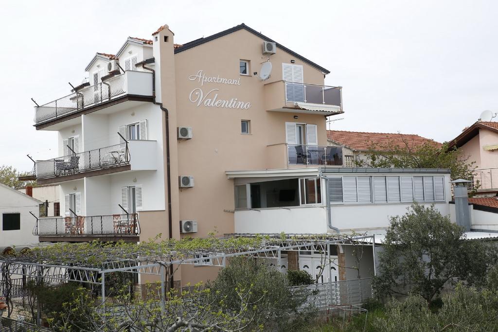 Apartments Valentino فوديس المظهر الخارجي الصورة