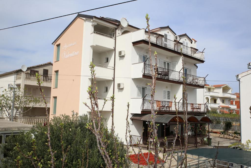 Apartments Valentino فوديس المظهر الخارجي الصورة