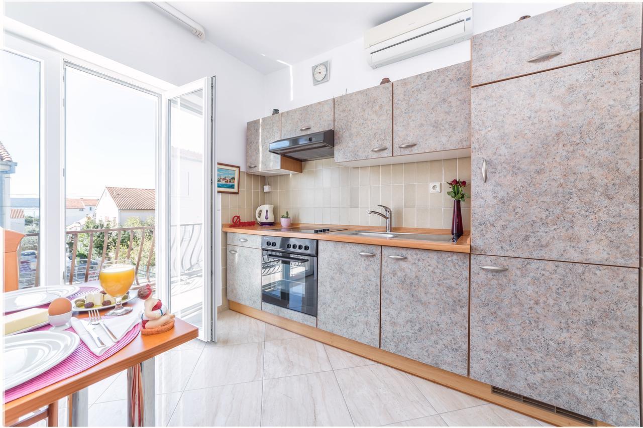 Apartments Valentino فوديس المظهر الخارجي الصورة