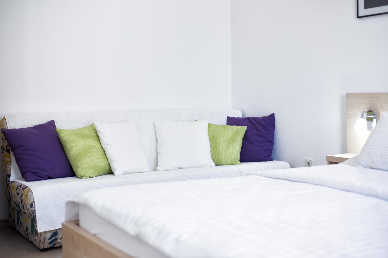 Apartments Valentino فوديس المظهر الخارجي الصورة