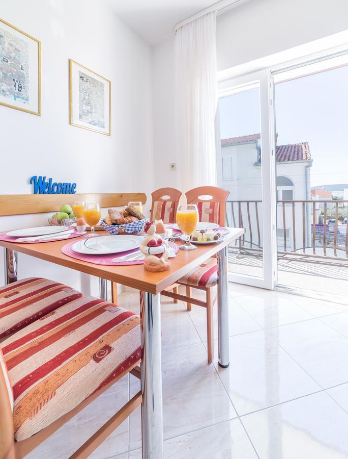 Apartments Valentino فوديس المظهر الخارجي الصورة