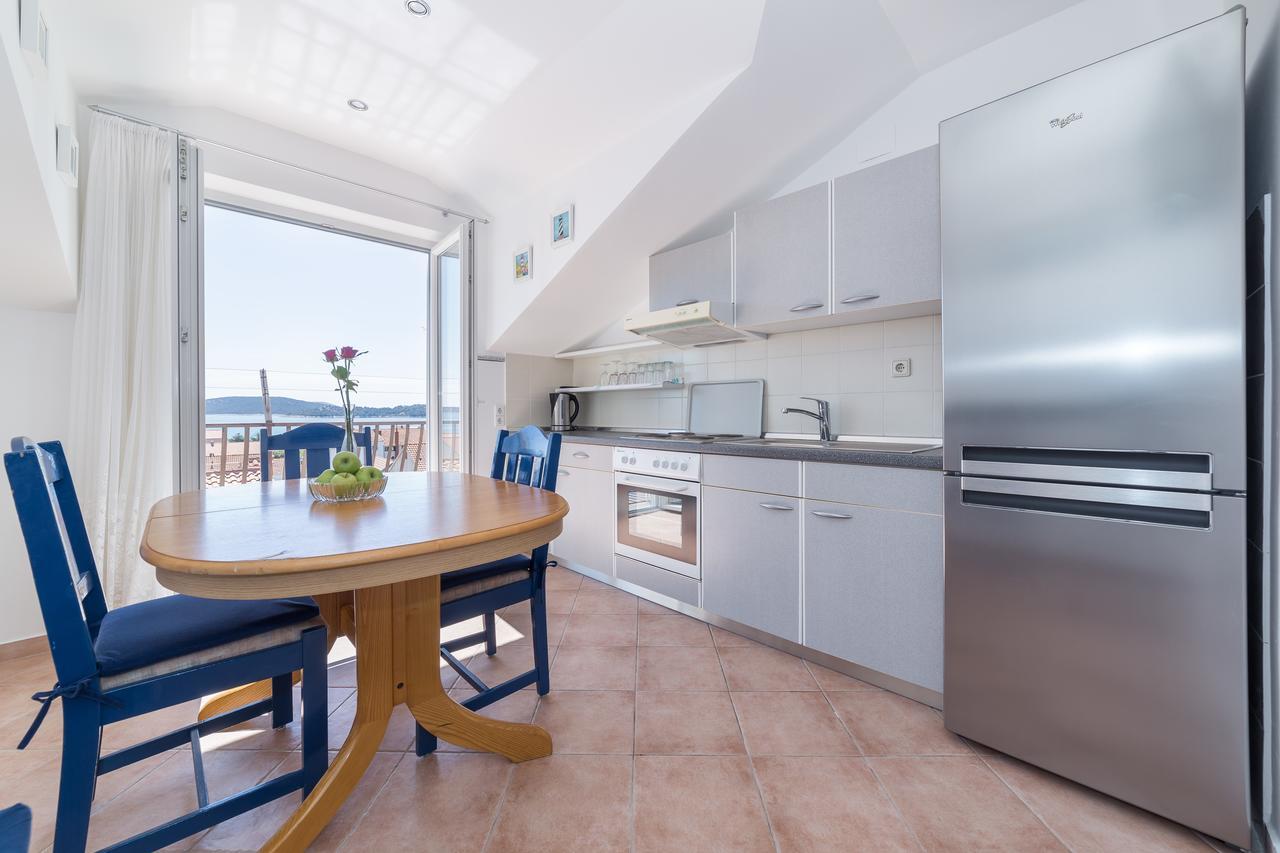 Apartments Valentino فوديس المظهر الخارجي الصورة