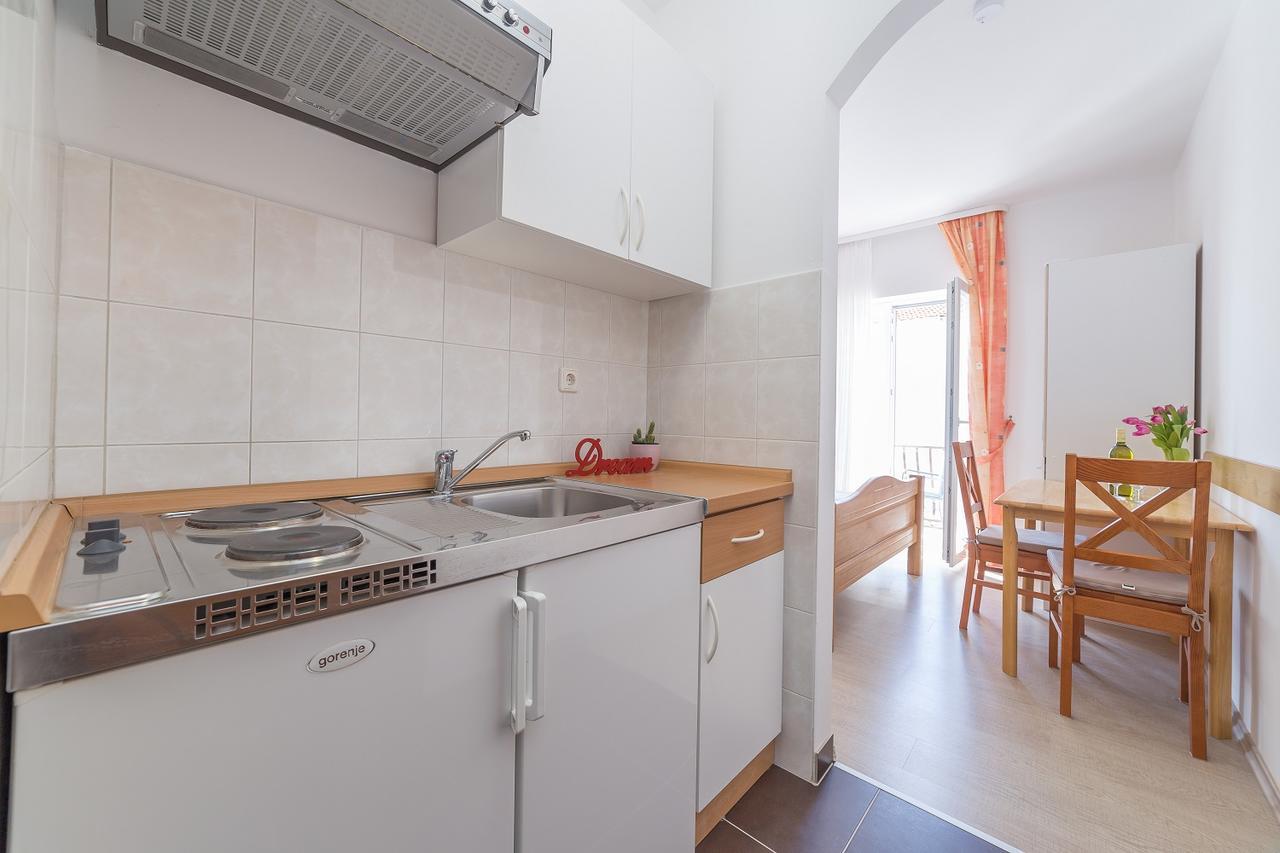 Apartments Valentino فوديس المظهر الخارجي الصورة