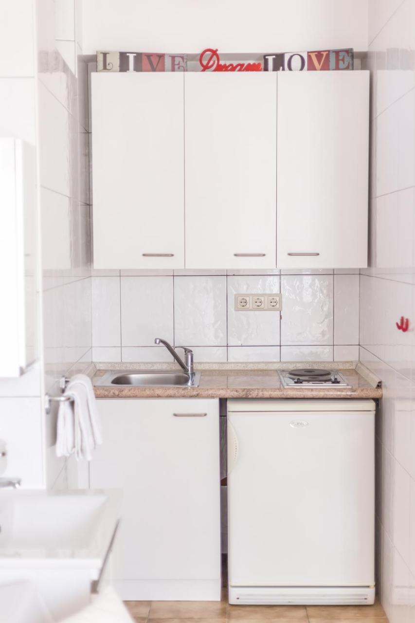 Apartments Valentino فوديس المظهر الخارجي الصورة