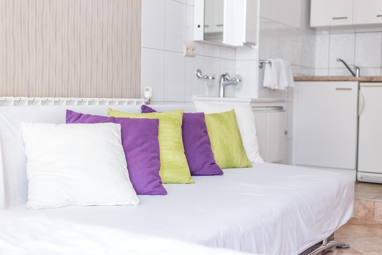 Apartments Valentino فوديس المظهر الخارجي الصورة