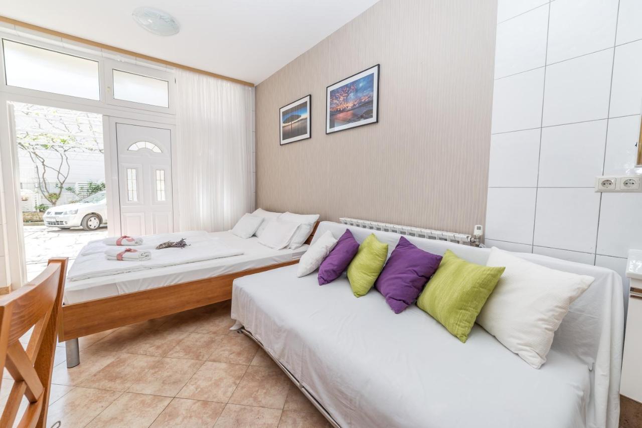 Apartments Valentino فوديس المظهر الخارجي الصورة