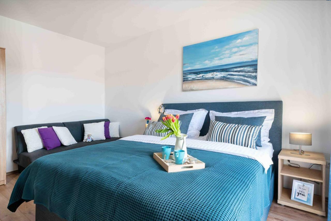 Apartments Valentino فوديس المظهر الخارجي الصورة