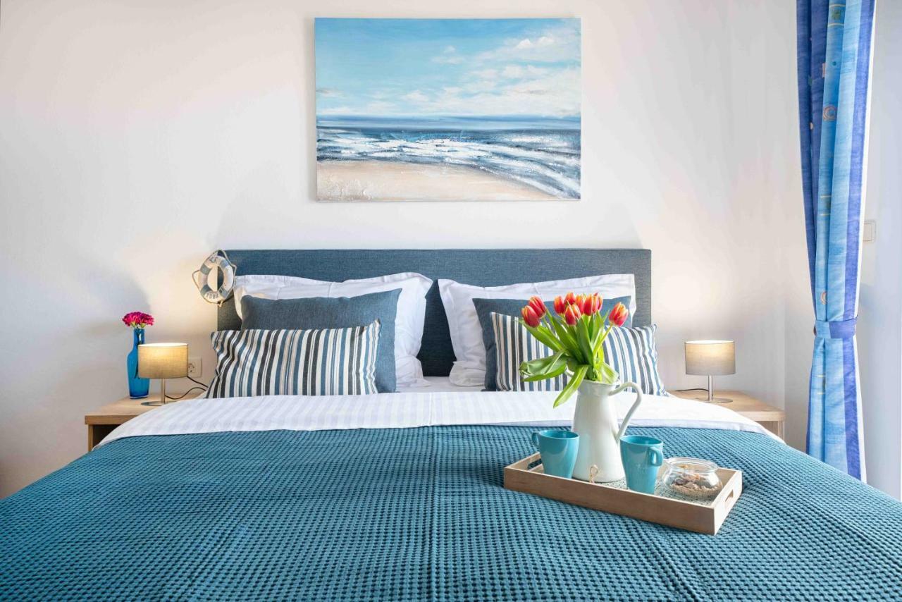 Apartments Valentino فوديس المظهر الخارجي الصورة